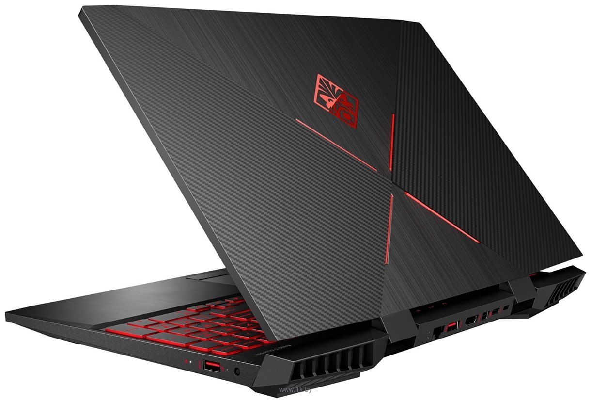 Фотографии HP OMEN 15-dc1047nr (7JG58UA)