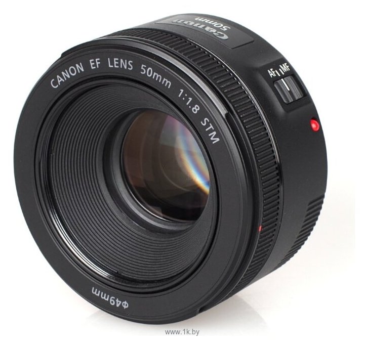 Фотографии Canon EOS R Body + EF-EOS R адаптер + EF 50mm f/1.8 STM