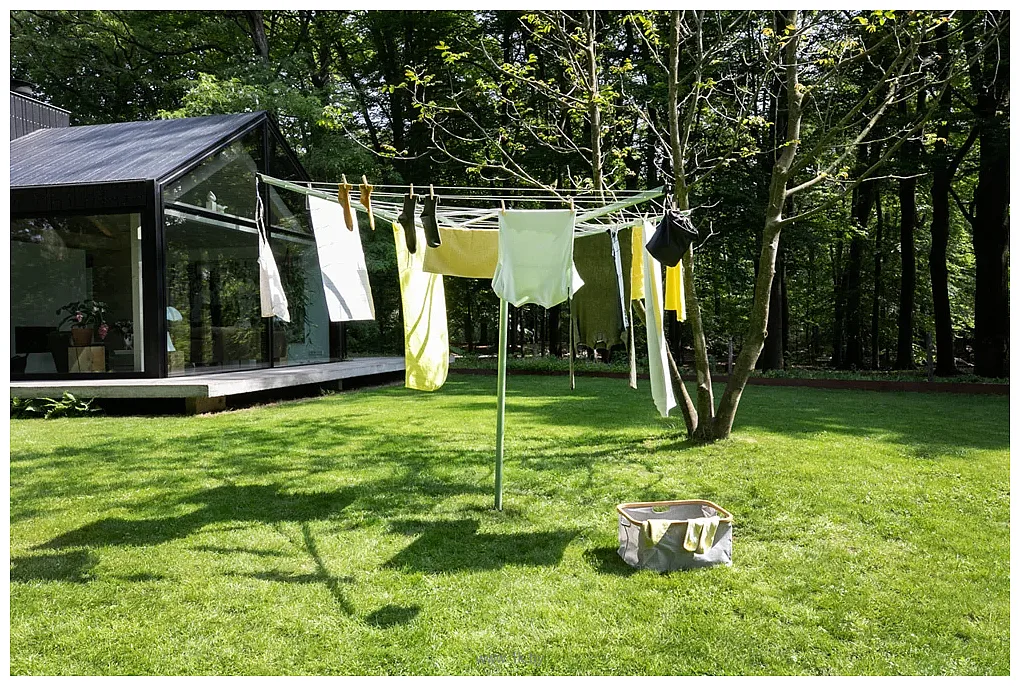 Фотографии Brabantia Topspinner 290367 50 м (зеленая пихта)