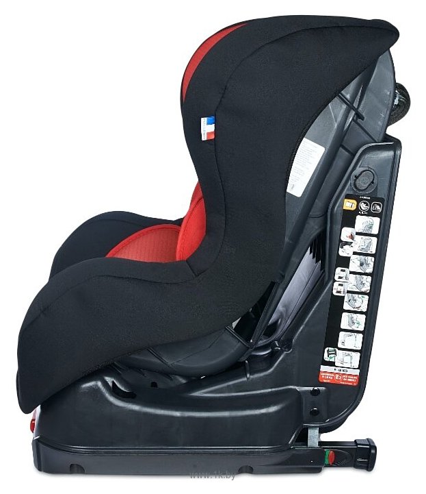 Фотографии Nania Cosmo Isofix Tech