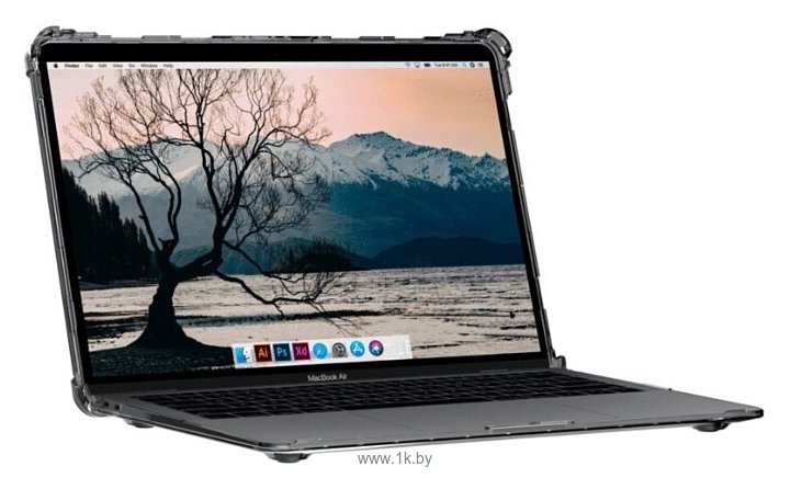 Фотографии UAG Plyo Series MacBook Air 13 (2018-2020)