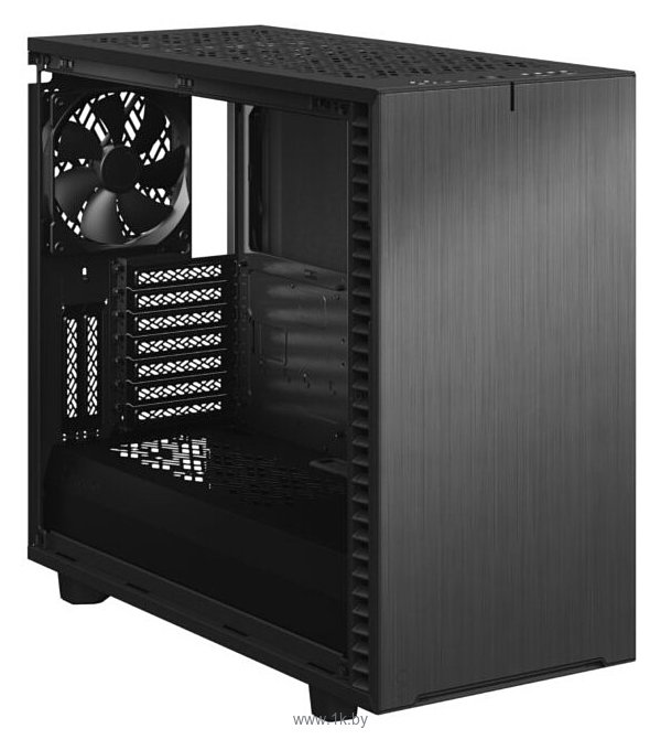 Фотографии Fractal Design Define 7 Light TG Gray