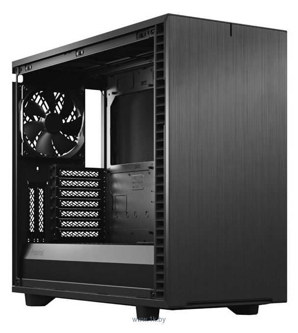 Фотографии Fractal Design Define 7 Light TG Gray