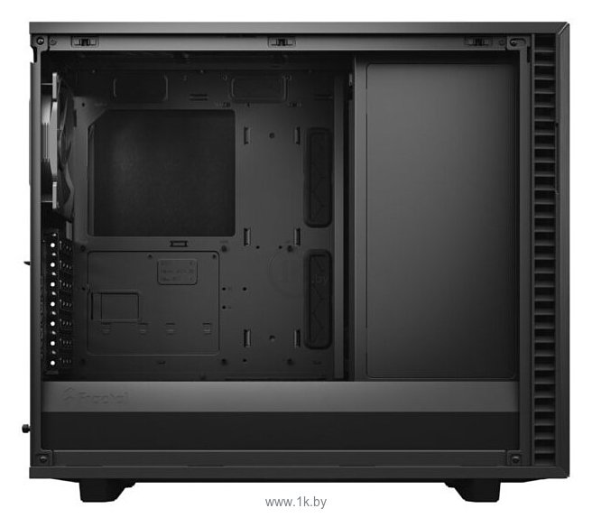 Фотографии Fractal Design Define 7 Light TG Gray