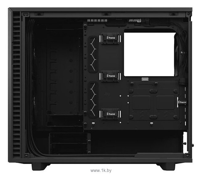 Фотографии Fractal Design Define 7 Light TG Gray