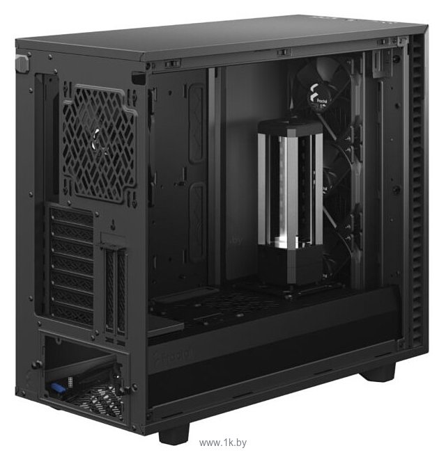 Фотографии Fractal Design Define 7 Light TG Gray