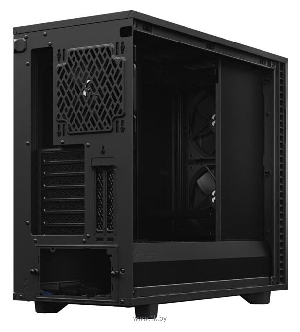 Фотографии Fractal Design Define 7 Light TG Gray