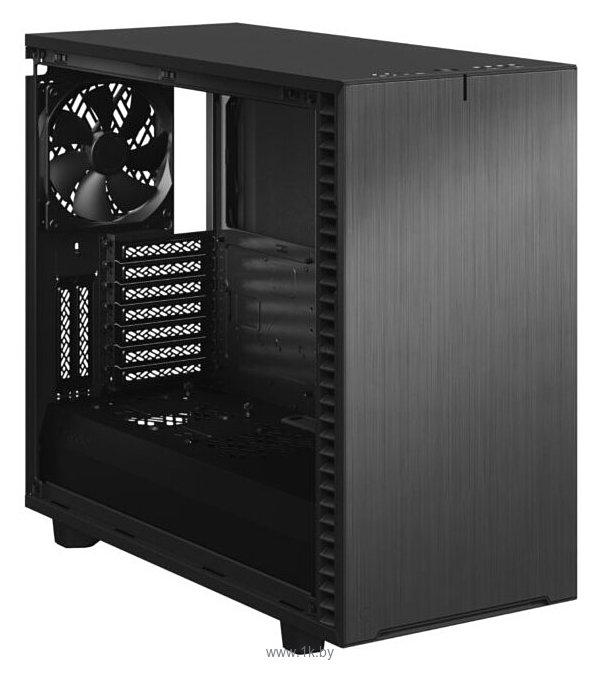 Фотографии Fractal Design Define 7 Light TG Gray