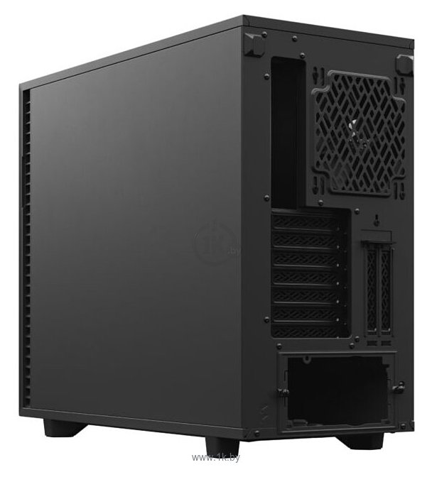 Фотографии Fractal Design Define 7 Light TG Gray