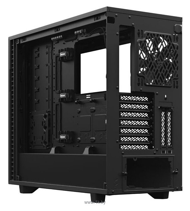 Фотографии Fractal Design Define 7 Light TG Gray