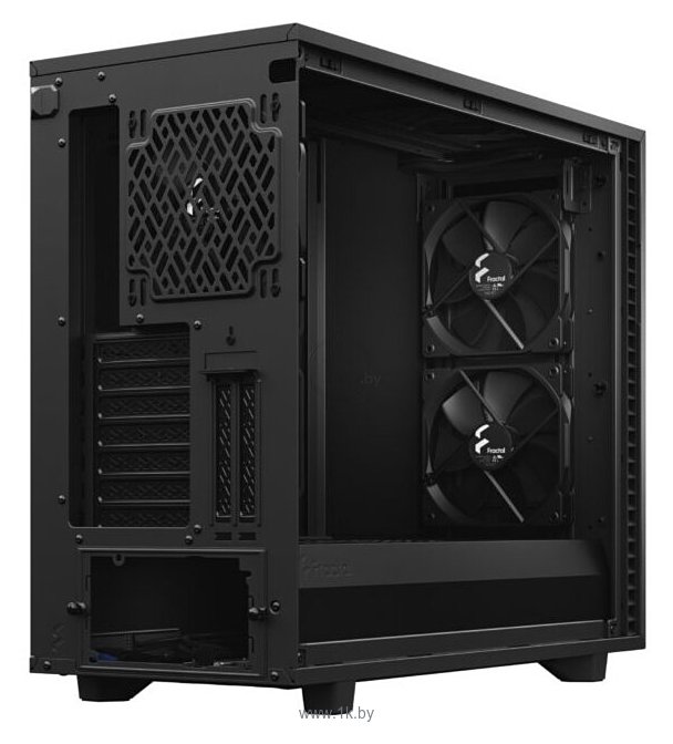 Фотографии Fractal Design Define 7 Light TG Gray