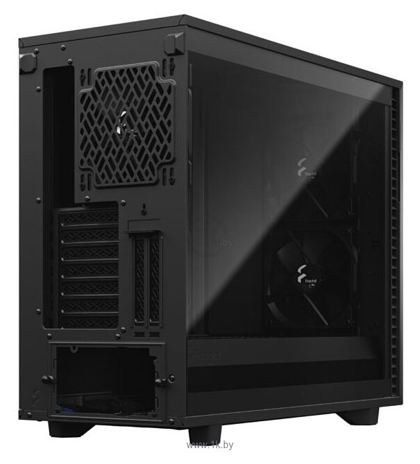 Фотографии Fractal Design Define 7 Light TG Gray