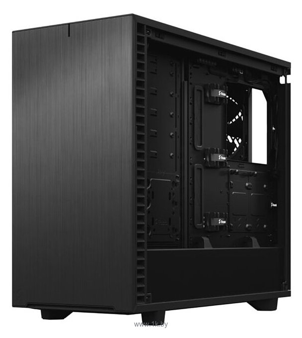 Фотографии Fractal Design Define 7 Light TG Gray