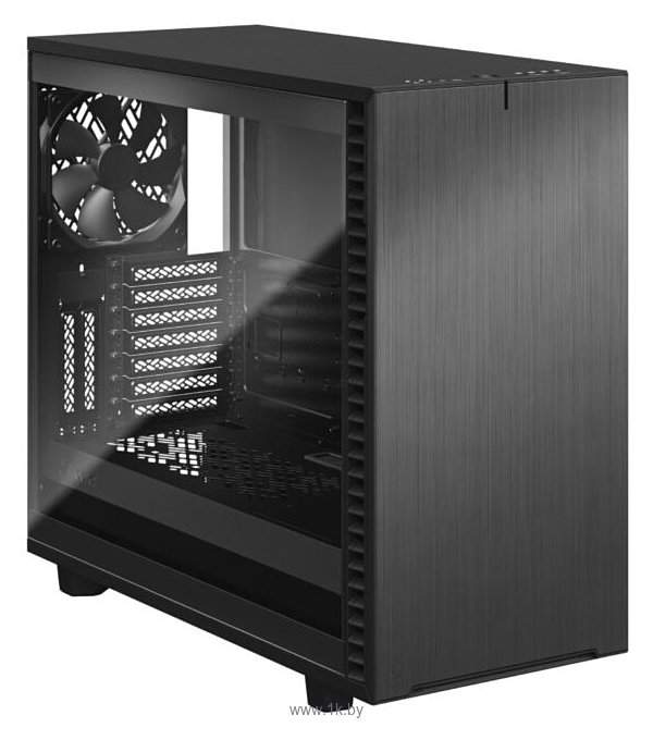 Фотографии Fractal Design Define 7 Light TG Gray