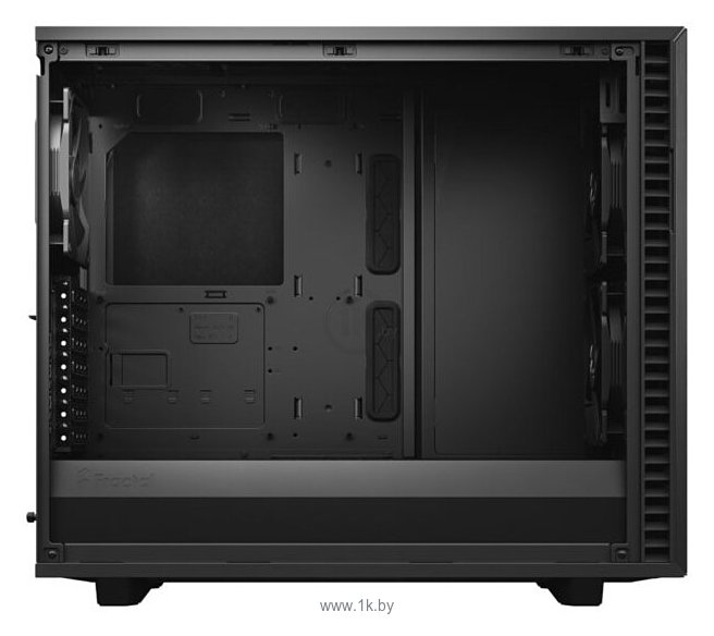 Фотографии Fractal Design Define 7 Light TG Gray