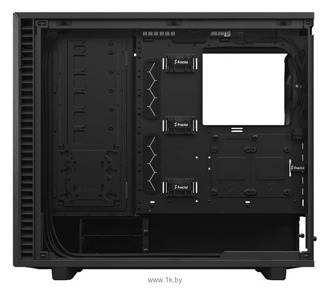 Фотографии Fractal Design Define 7 Light TG Gray