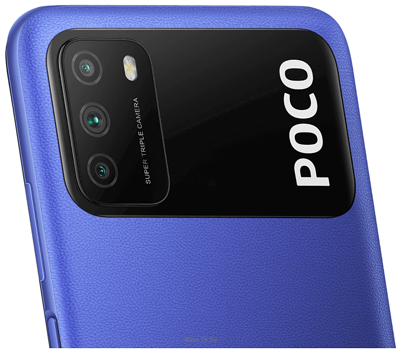 Фотографии Xiaomi POCO M3 4/64GB (международная версия)