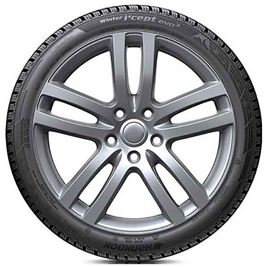 Фотографии Hankook Winter i*cept evo3 W330A 215/65 R17 99V