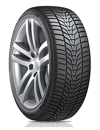 Фотографии Hankook Winter i*cept evo3 W330A 215/65 R17 99V