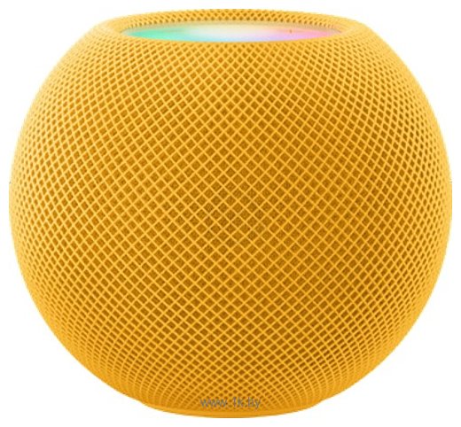 Фотографии Apple HomePod Mini