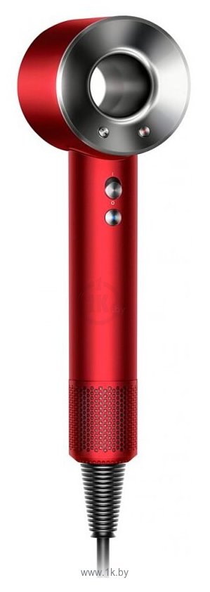 Фотографии Dyson HD03 Supersonic Red Limited Edition
