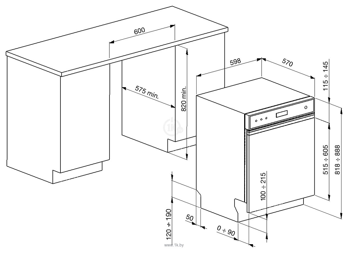 Фотографии smeg PL4338XDE