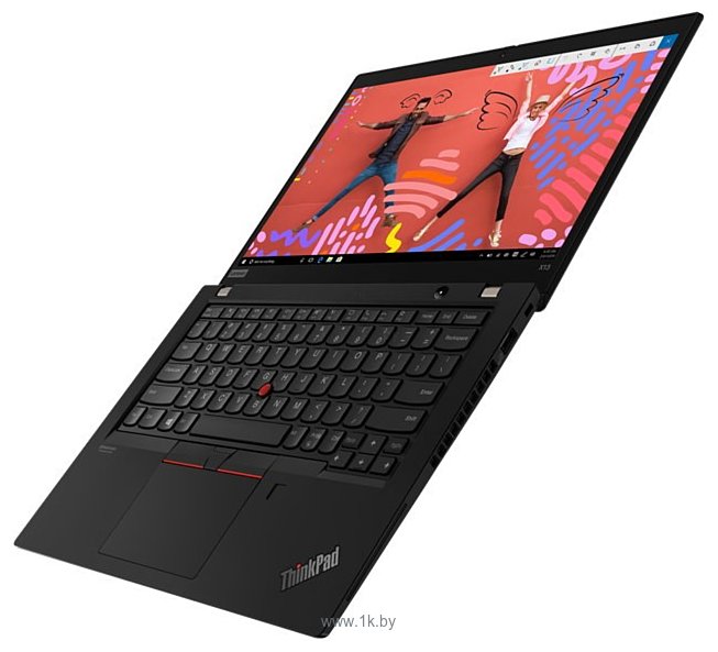 Фотографии Lenovo ThinkPad X13 Gen1 AMD (20UF000PPB)