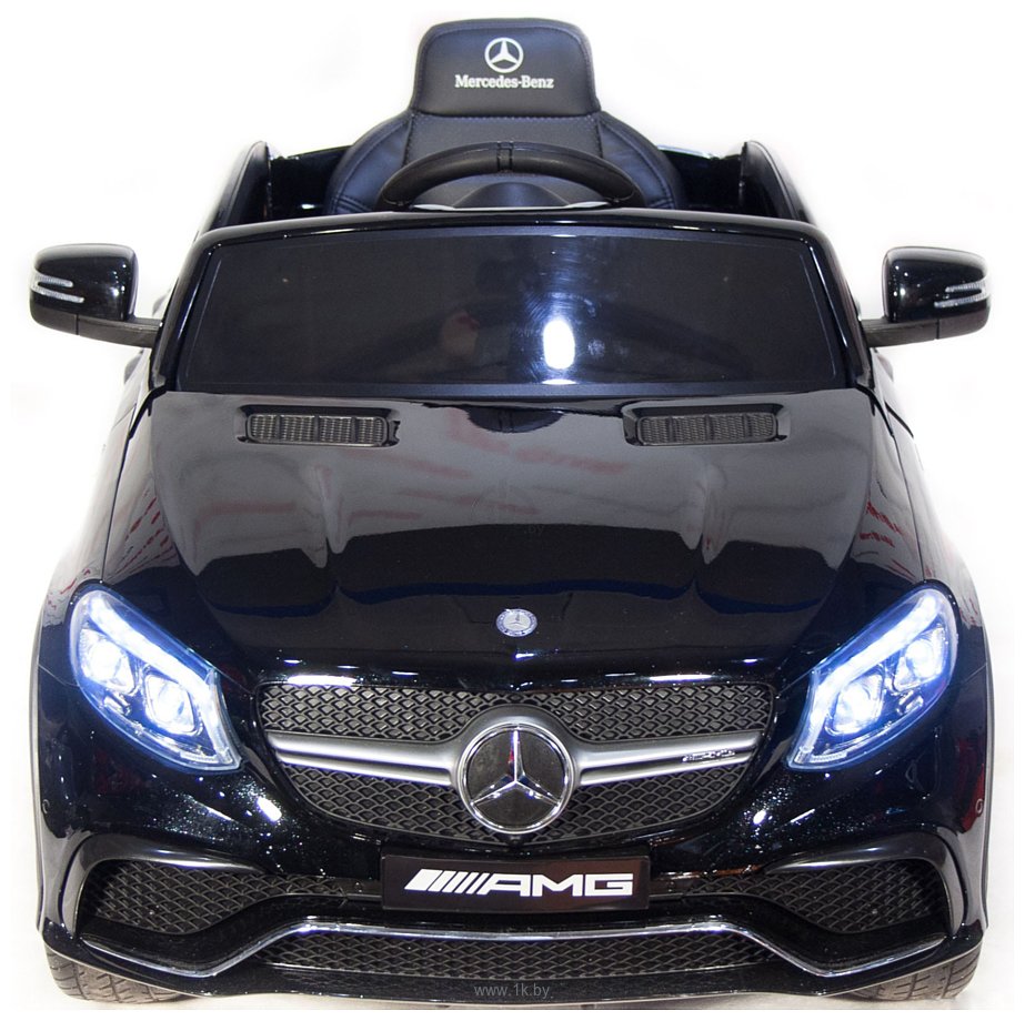 Фотографии Toyland Mercedes Benz GLE63 Coupe (черный)