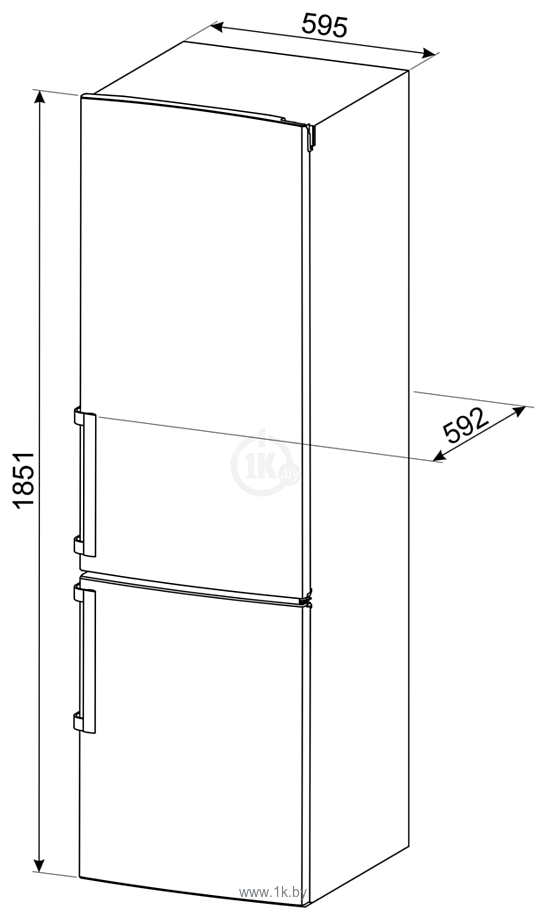 Фотографии Smeg CF33BF