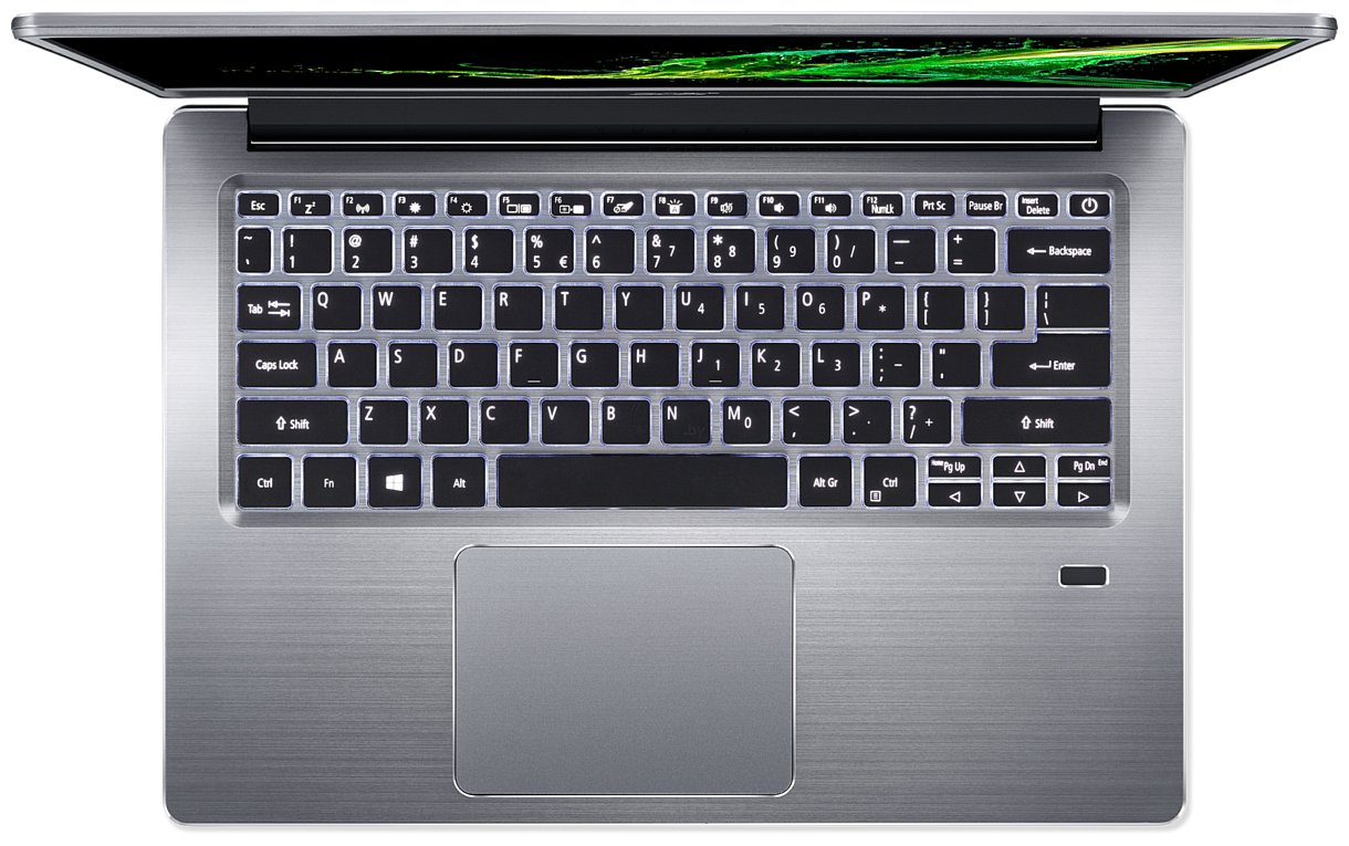 Фотографии Acer Swift 3 SF314-41-R8DP (NX.HFDEU.04F)