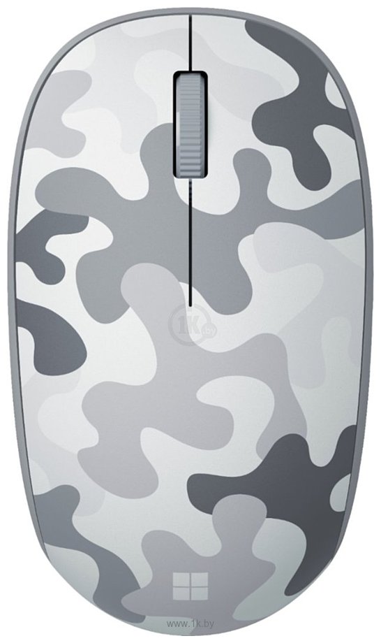 Фотографии Microsoft Bluetooth Mouse Arctic Camo Special Edition