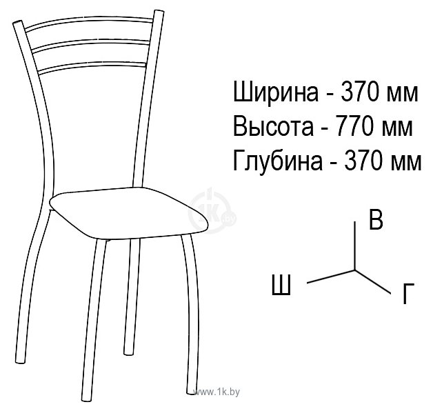 Фотографии ВВР Трио Лайт (белый)