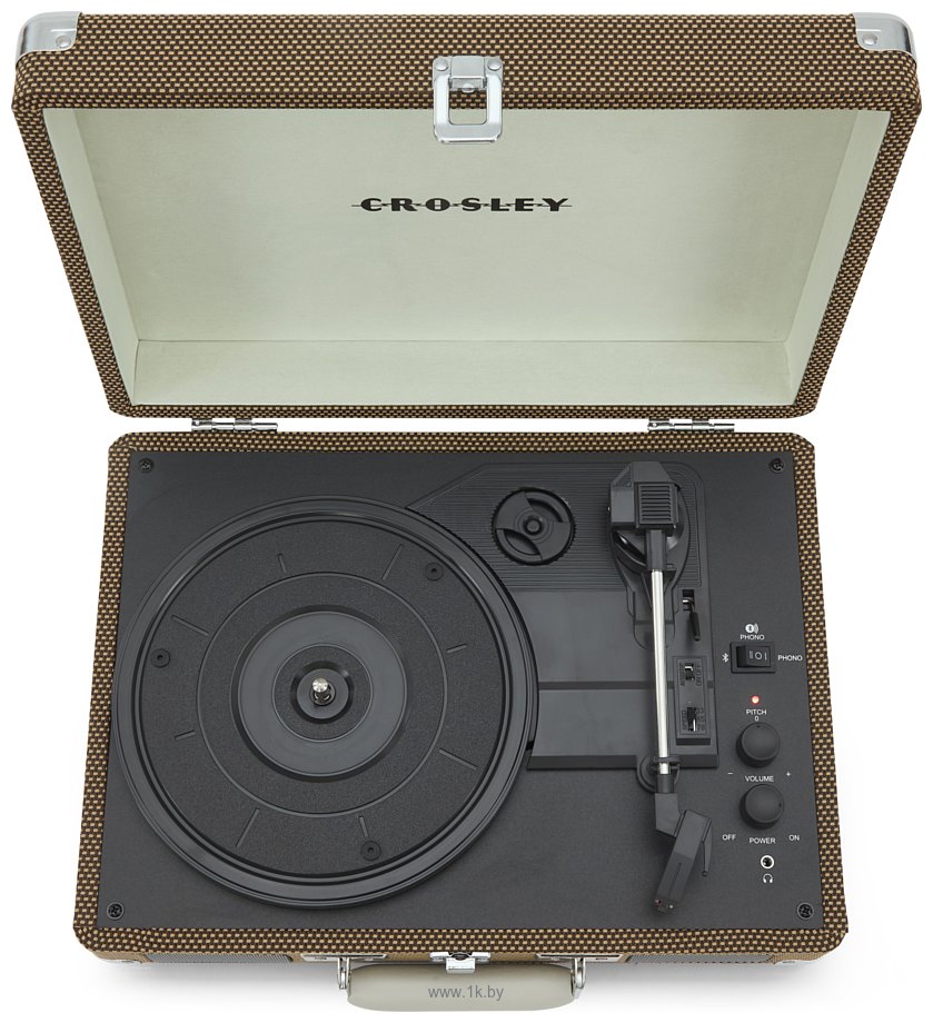 Фотографии Crosley Cruiser Plus Tweed