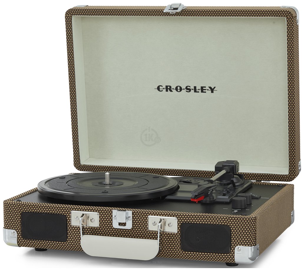 Фотографии Crosley Cruiser Plus Tweed