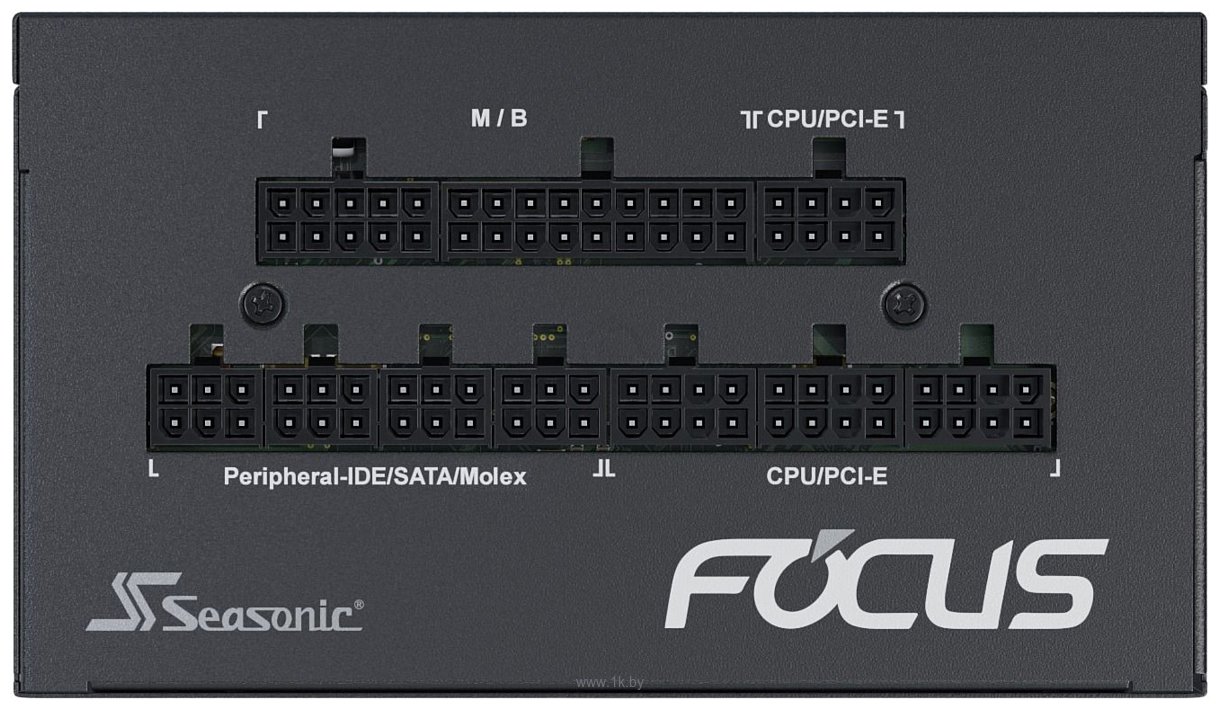 Фотографии Seasonic Focus PX-750