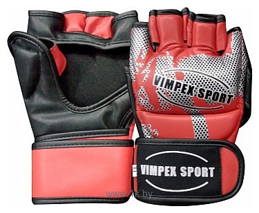 Фотографии Vimpex Sport MMA 6060 XL (красный/серый)