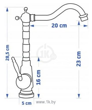 Фотографии Rea Bona Old REA-B0183 (черный)