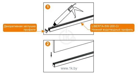 Фотографии Cezares LIBERTA-L-2-115-C-Cr