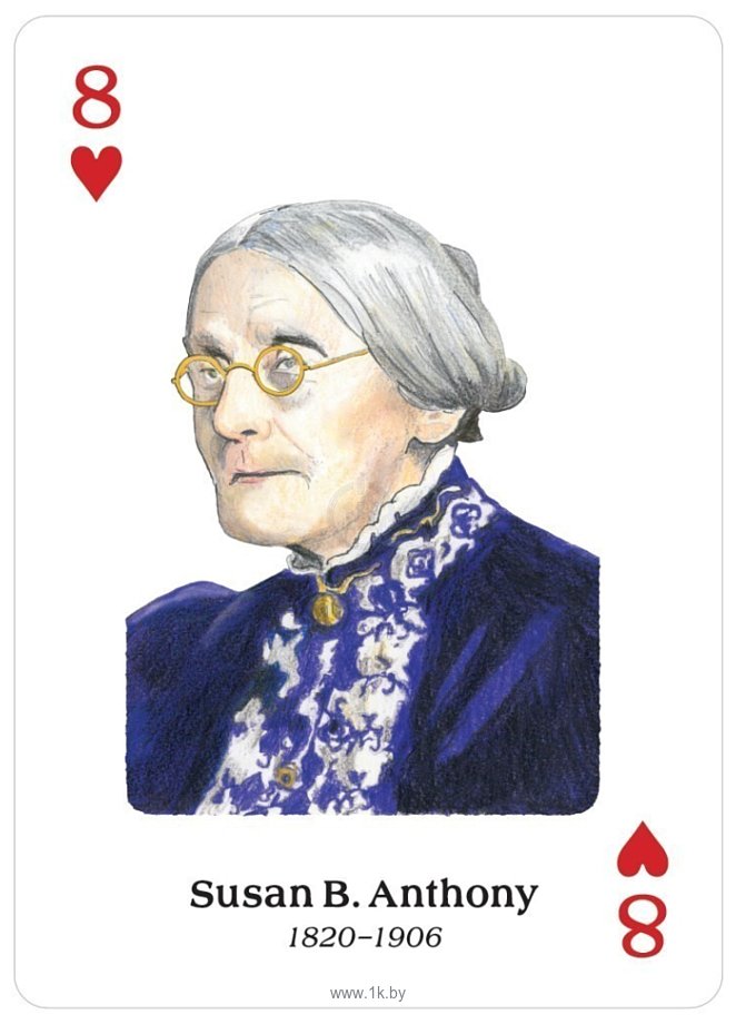 Фотографии US Games Systems Women's Suffrage Playing Card Deck SUF54