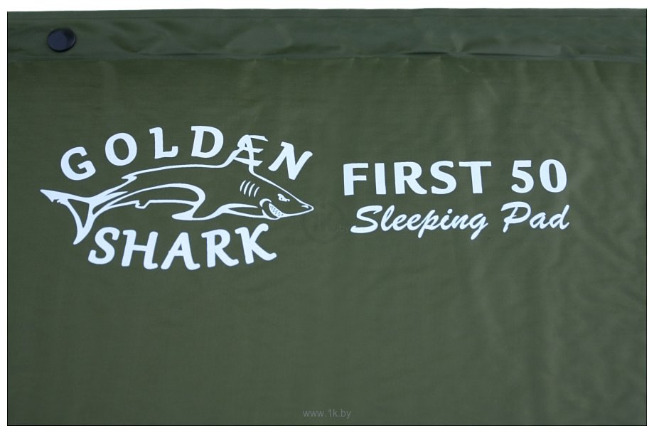 Фотографии GOLDEN SHARK First 50 (зеленый)