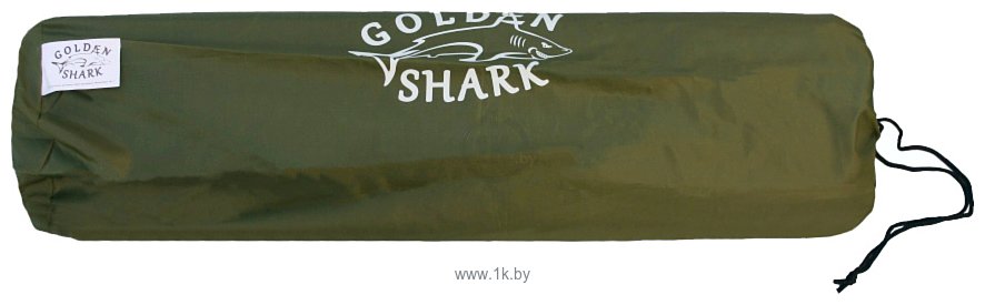 Фотографии GOLDEN SHARK First 50 (зеленый)