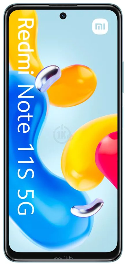 Фотографии Xiaomi Redmi Note 11S 5G 4/64GB (международная версия)