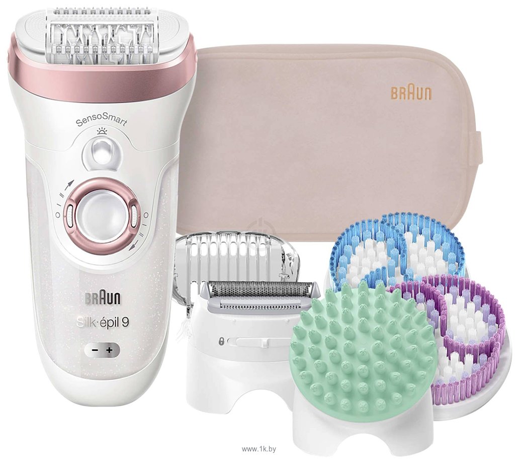 Фотографии Braun Silk-epil 9 SensoSmart 9-897