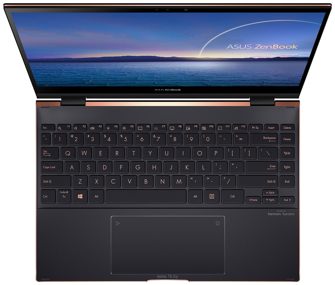 Фотографии ASUS ZenBook Flip S UX371EA-HL492W