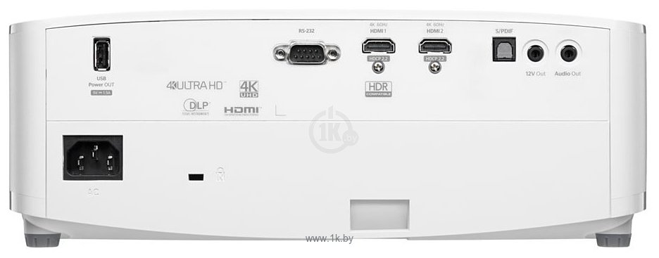 Фотографии Optoma UHD38x