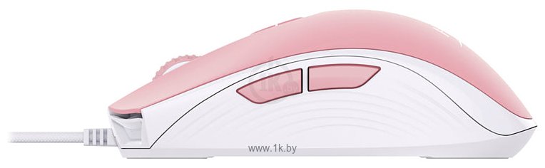 Фотографии HyperX Pulsefire Core white/pink