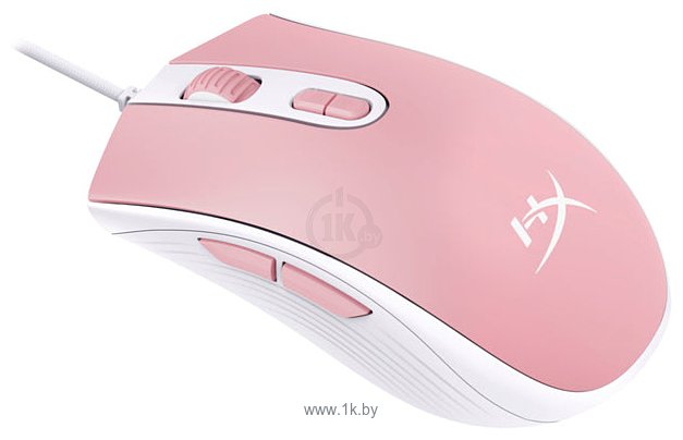 Фотографии HyperX Pulsefire Core white/pink