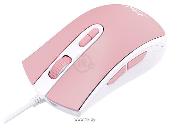 Фотографии HyperX Pulsefire Core white/pink