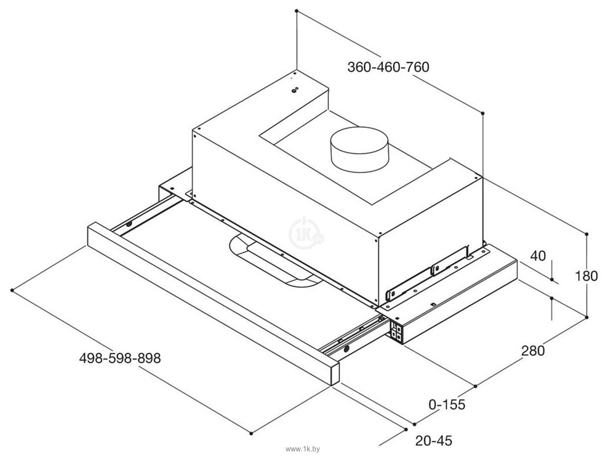 Фотографии Whirlpool AKR 5390/1 IX