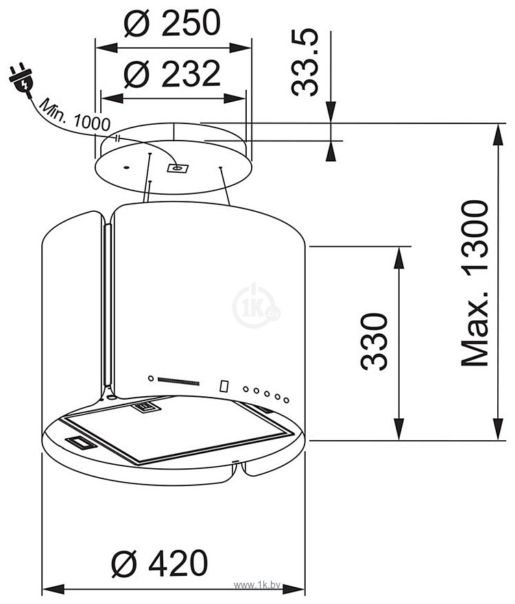 Фотографии Franke Smart Suspended FSMS F42 SS/BK MATT